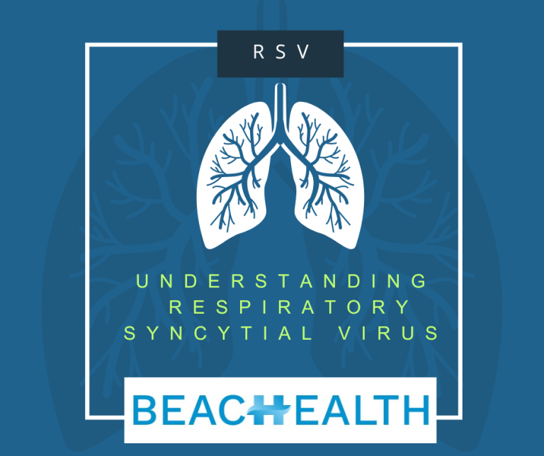 Understanding Respiratory Syncytial Virus (RSV) - Beachealth
